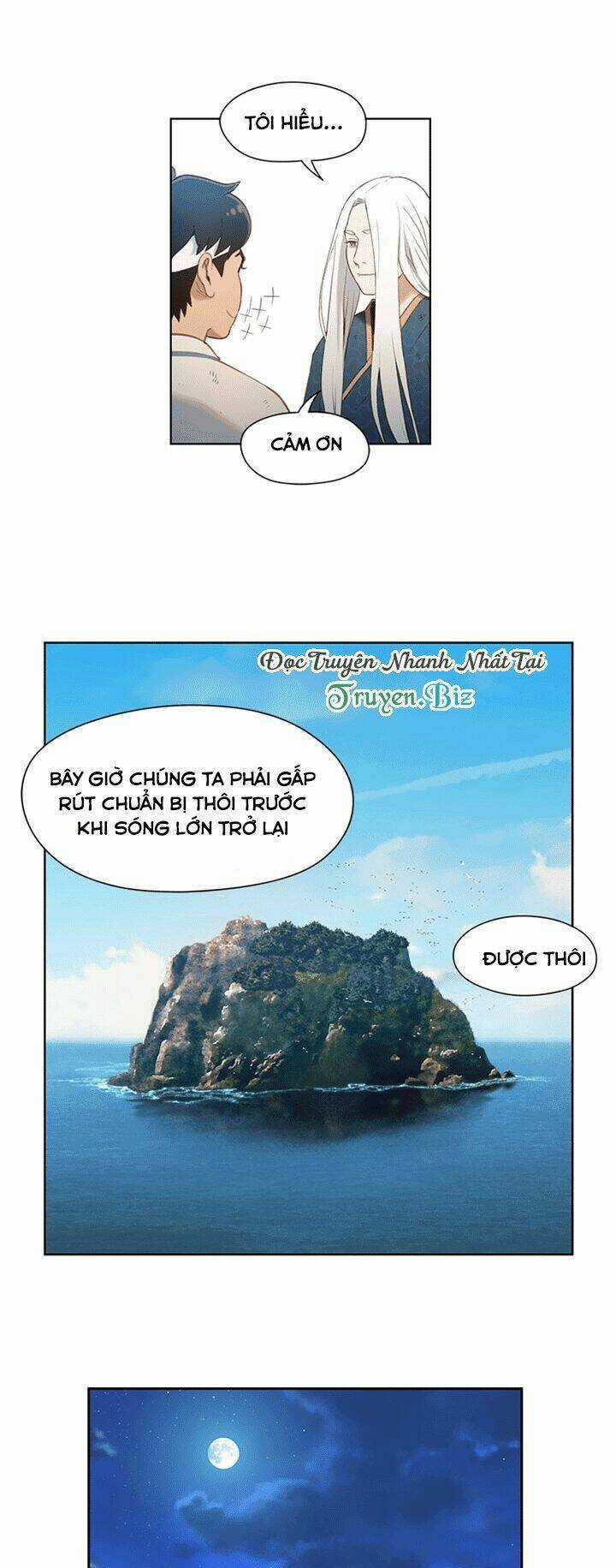 Yin And Yang Master Chapter 2 trang 6