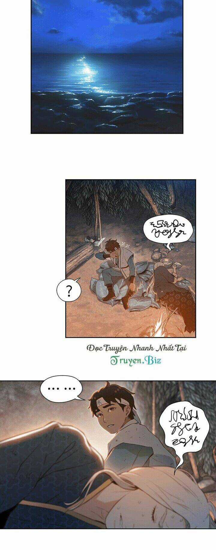 Yin And Yang Master Chapter 2 trang 7