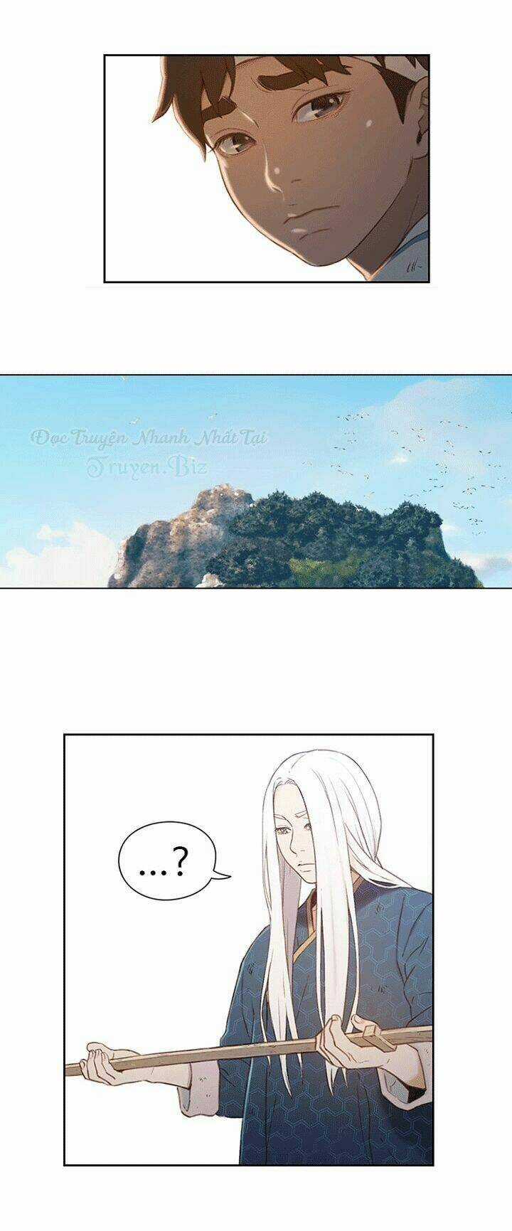 Yin And Yang Master Chapter 2 trang 8