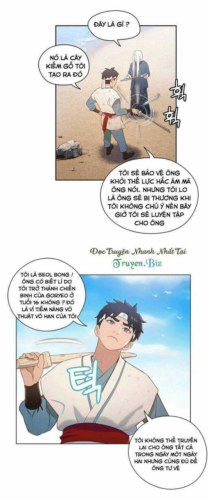 Yin And Yang Master Chapter 2 trang 9