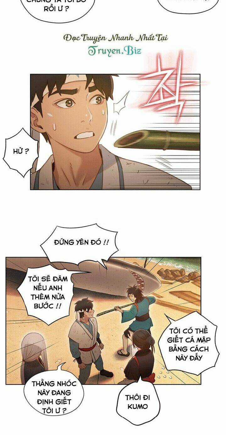 Yin And Yang Master Chapter 3 trang 10