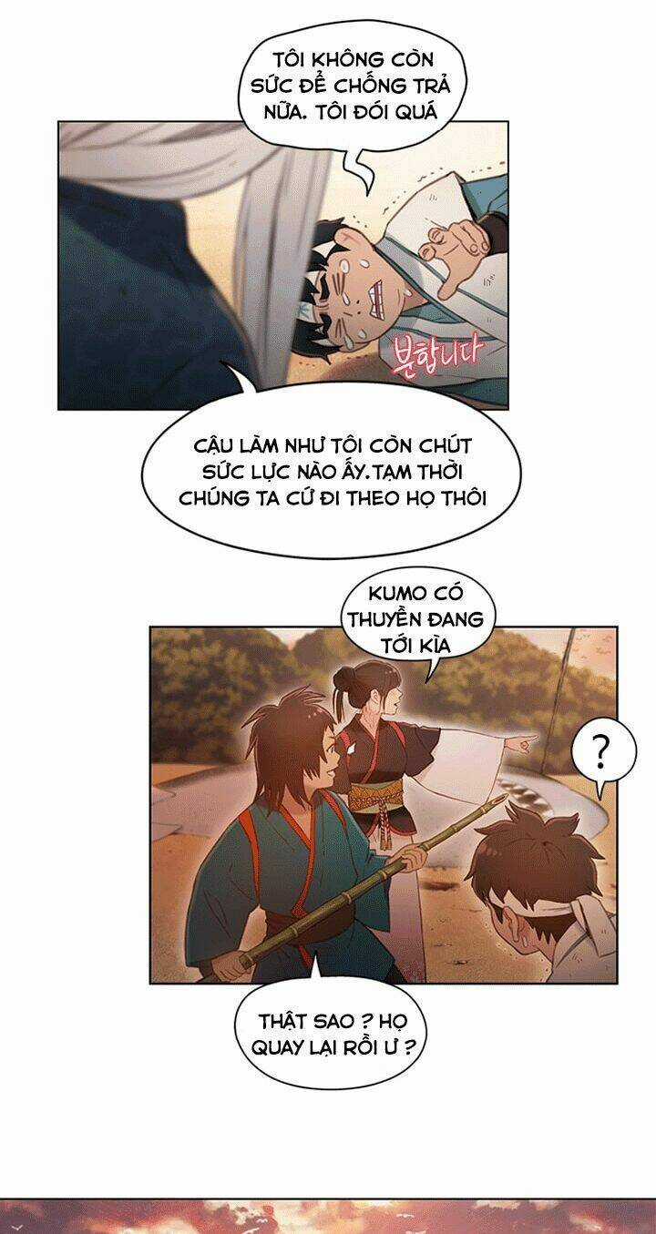 Yin And Yang Master Chapter 3 trang 13