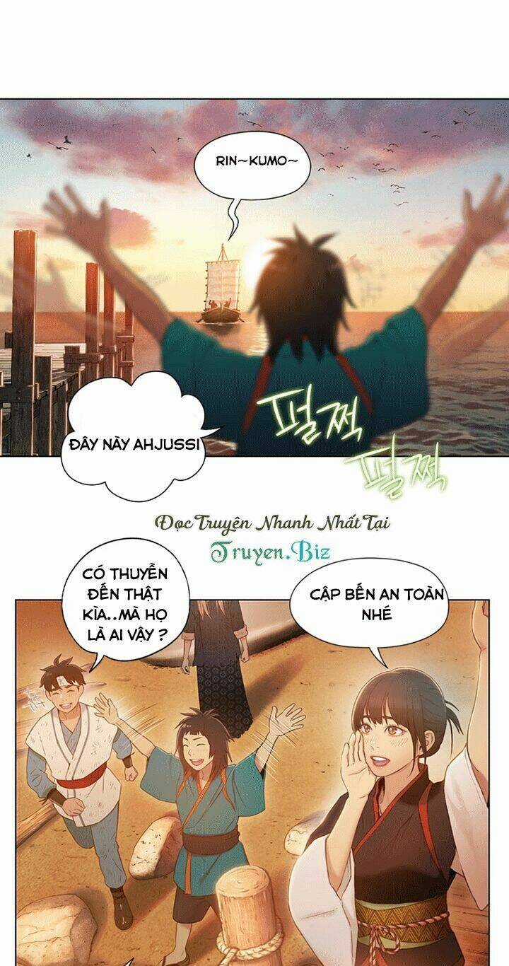 Yin And Yang Master Chapter 3 trang 15