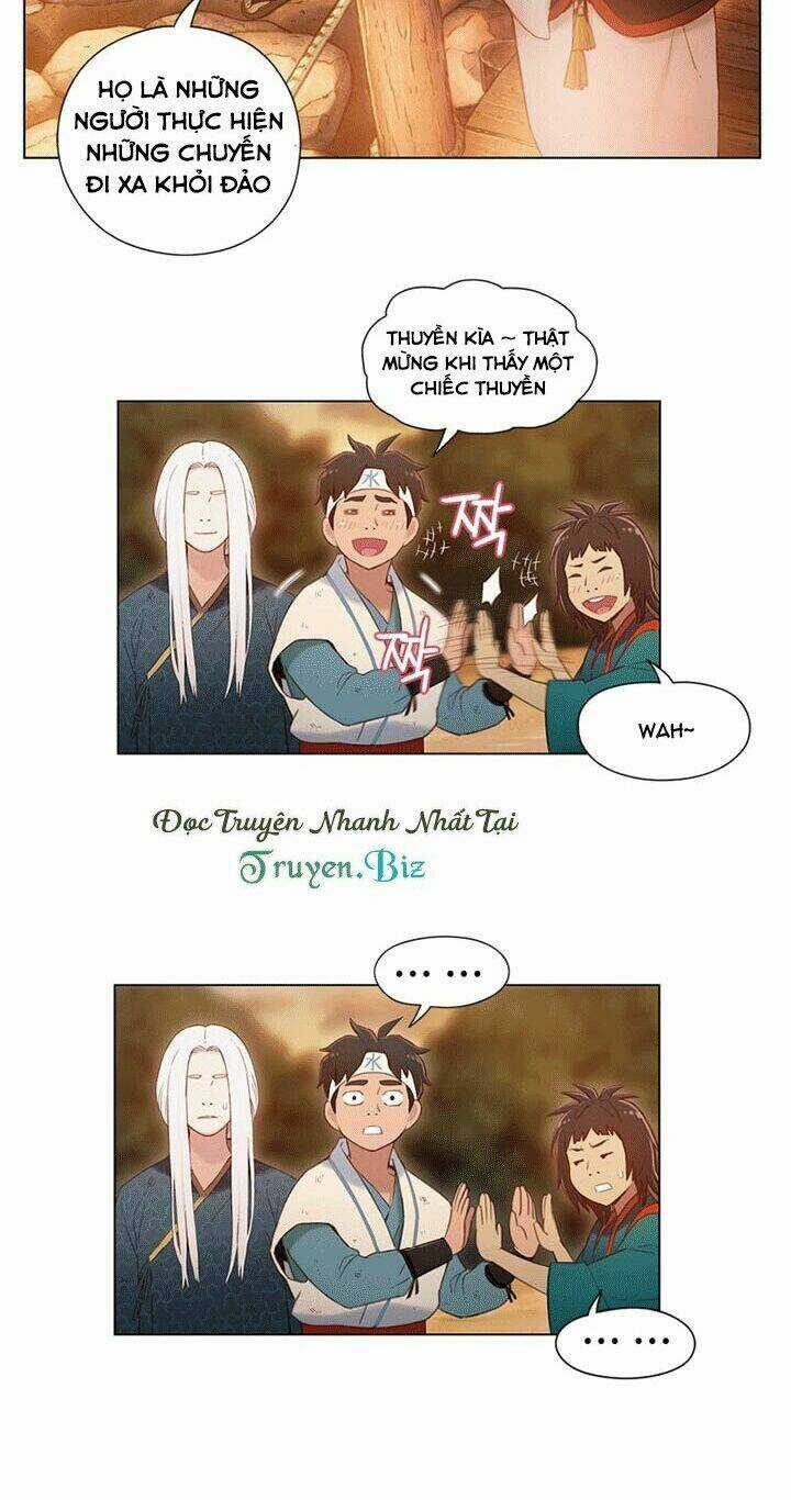 Yin And Yang Master Chapter 3 trang 16