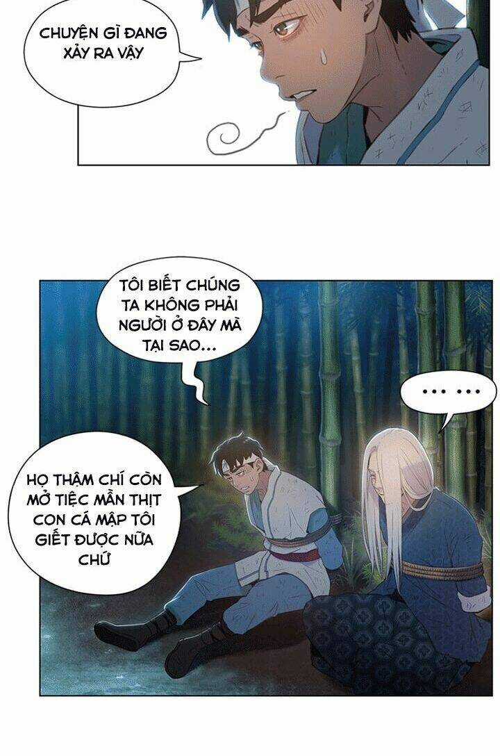 Yin And Yang Master Chapter 3 trang 19