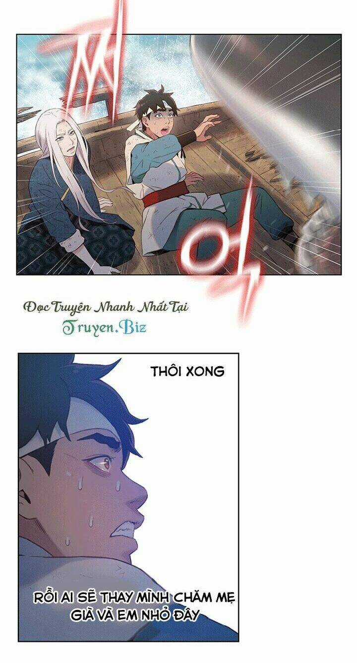 Yin And Yang Master Chapter 3 trang 2