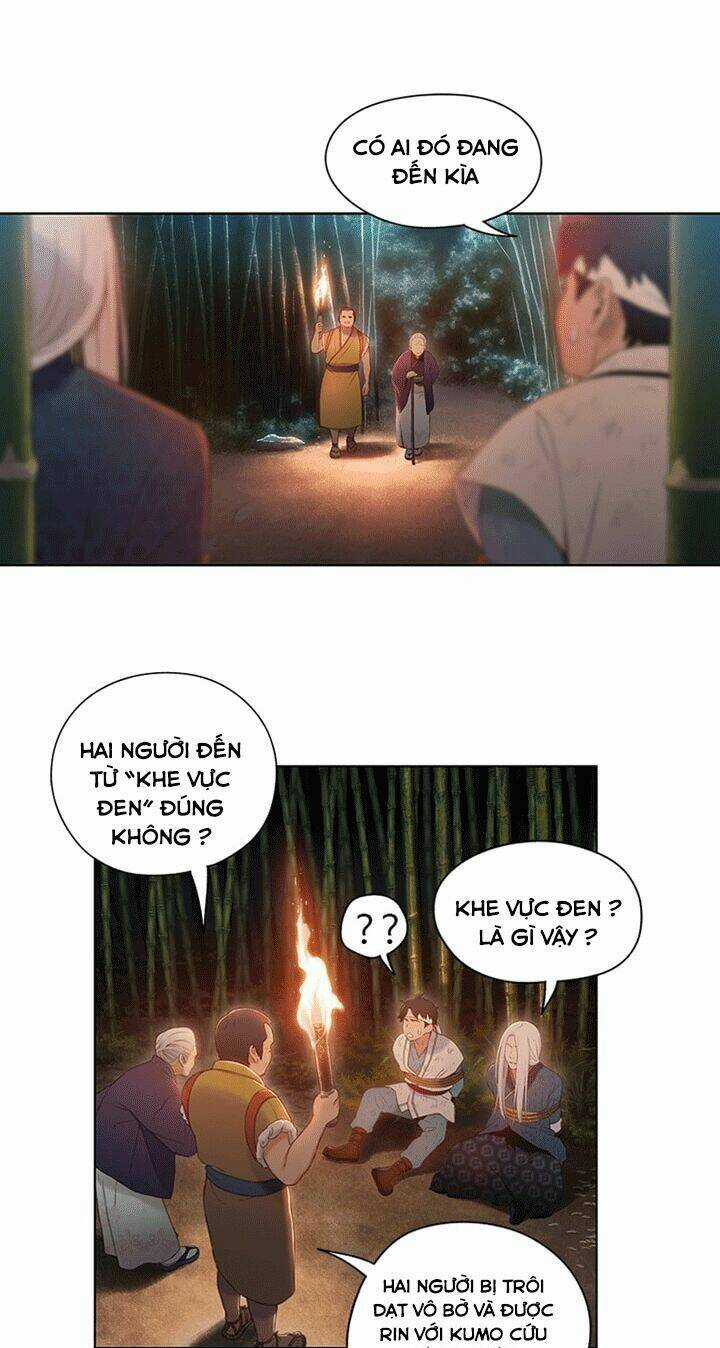 Yin And Yang Master Chapter 3 trang 20