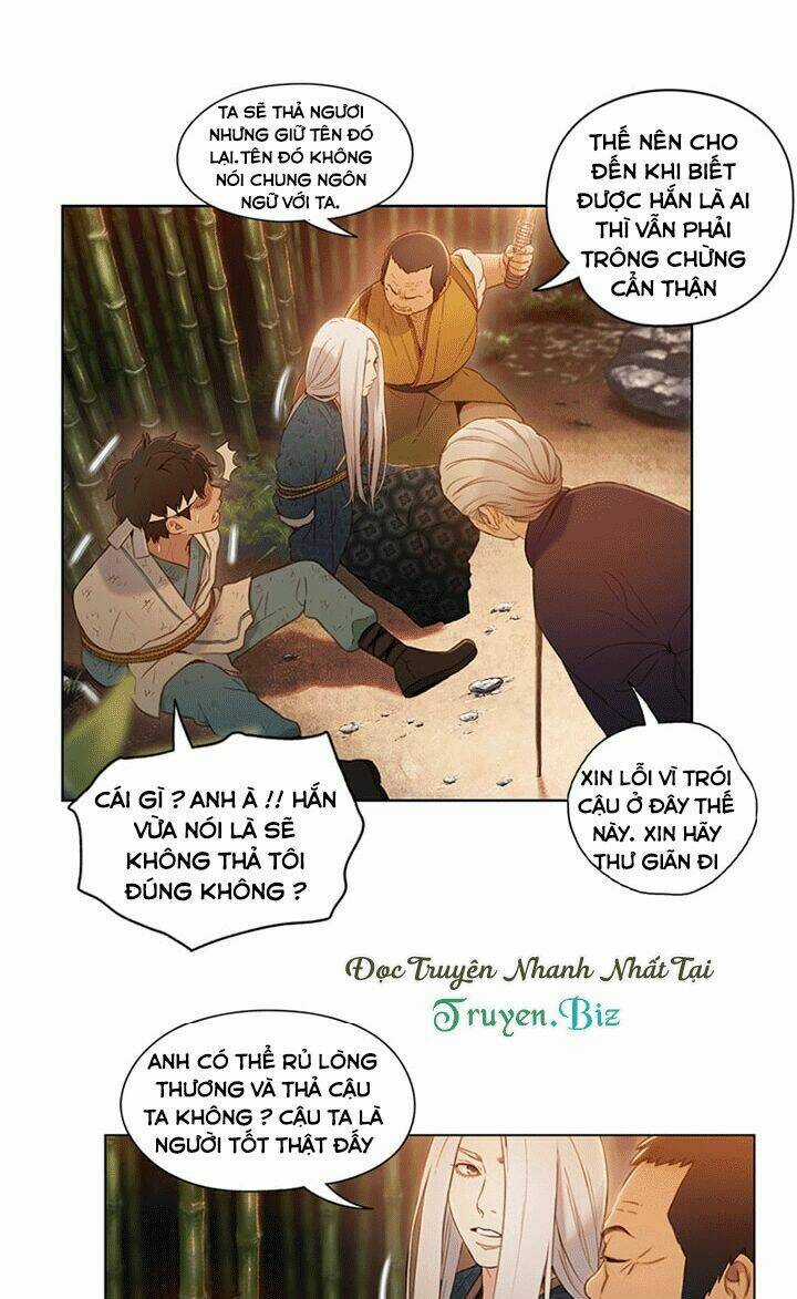 Yin And Yang Master Chapter 3 trang 22