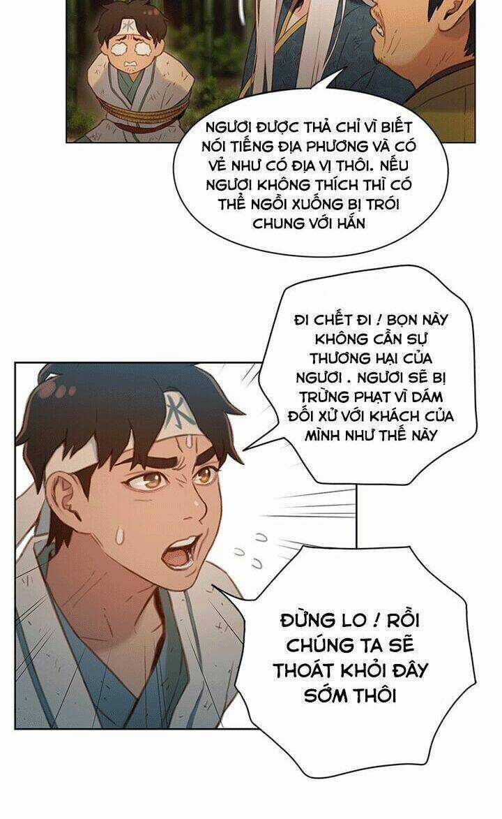 Yin And Yang Master Chapter 3 trang 23