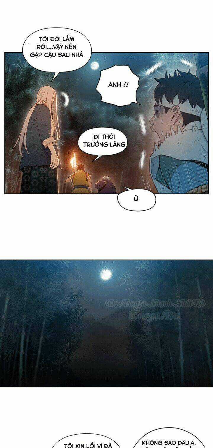 Yin And Yang Master Chapter 3 trang 24