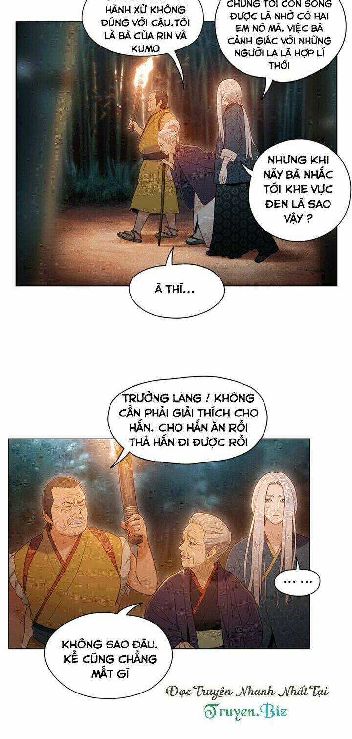 Yin And Yang Master Chapter 3 trang 25