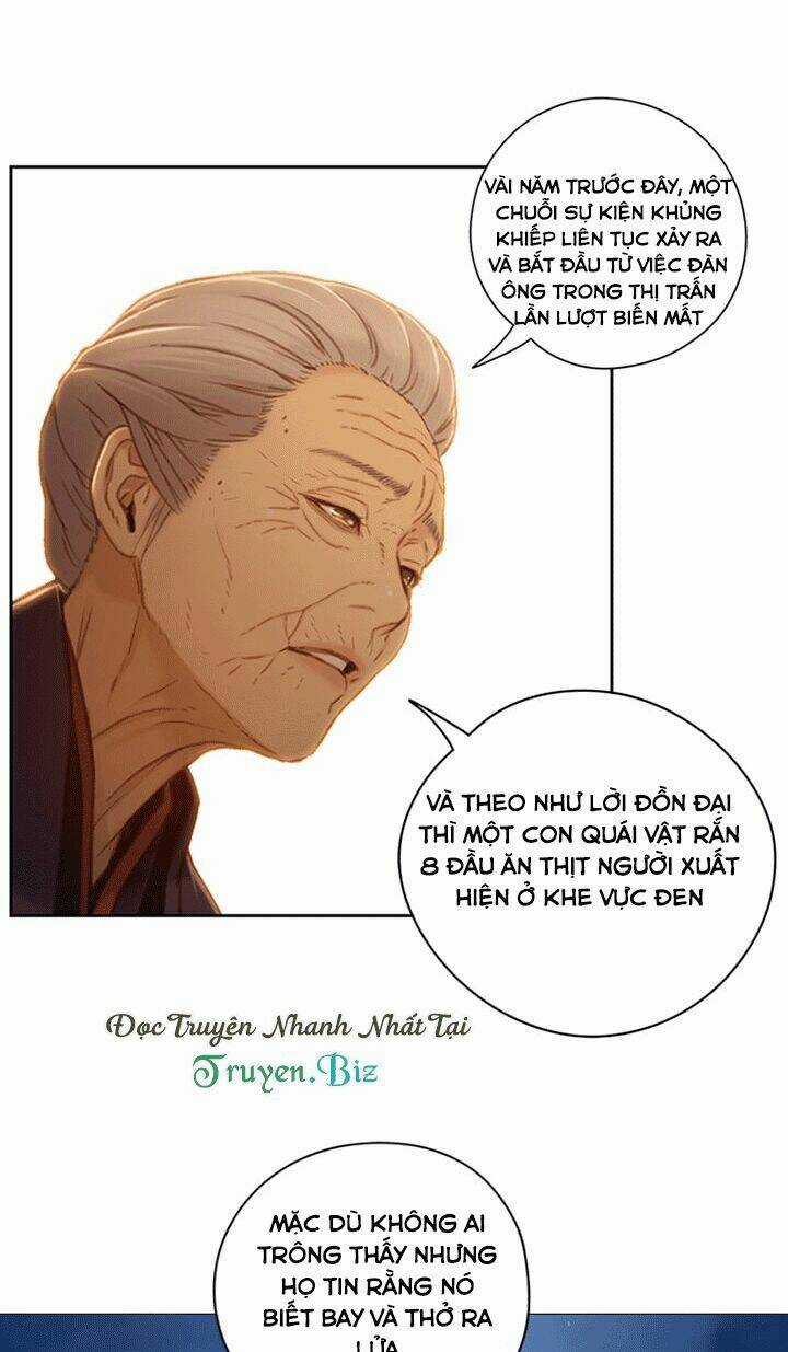 Yin And Yang Master Chapter 3 trang 26