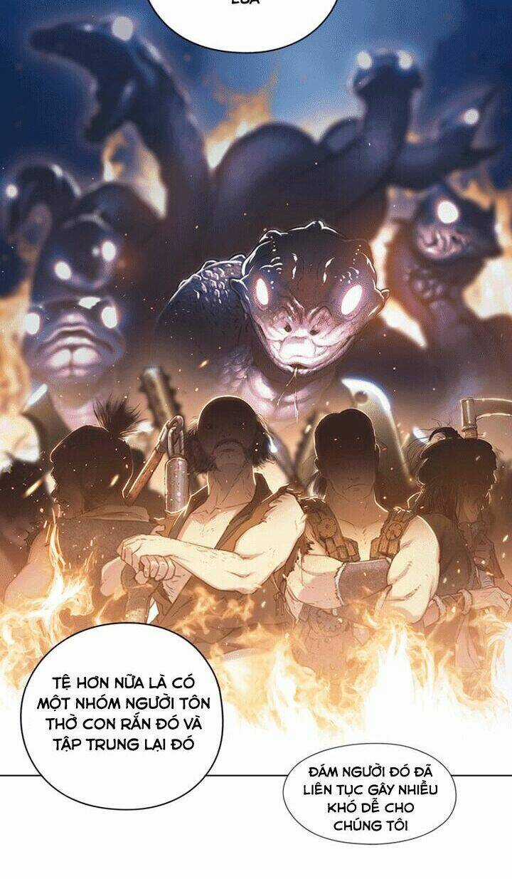 Yin And Yang Master Chapter 3 trang 27