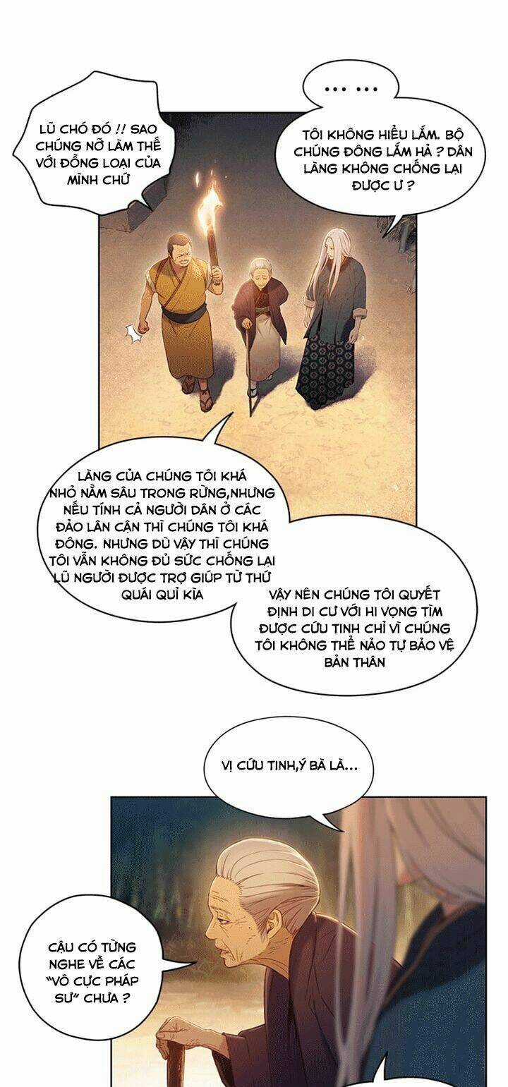 Yin And Yang Master Chapter 3 trang 28