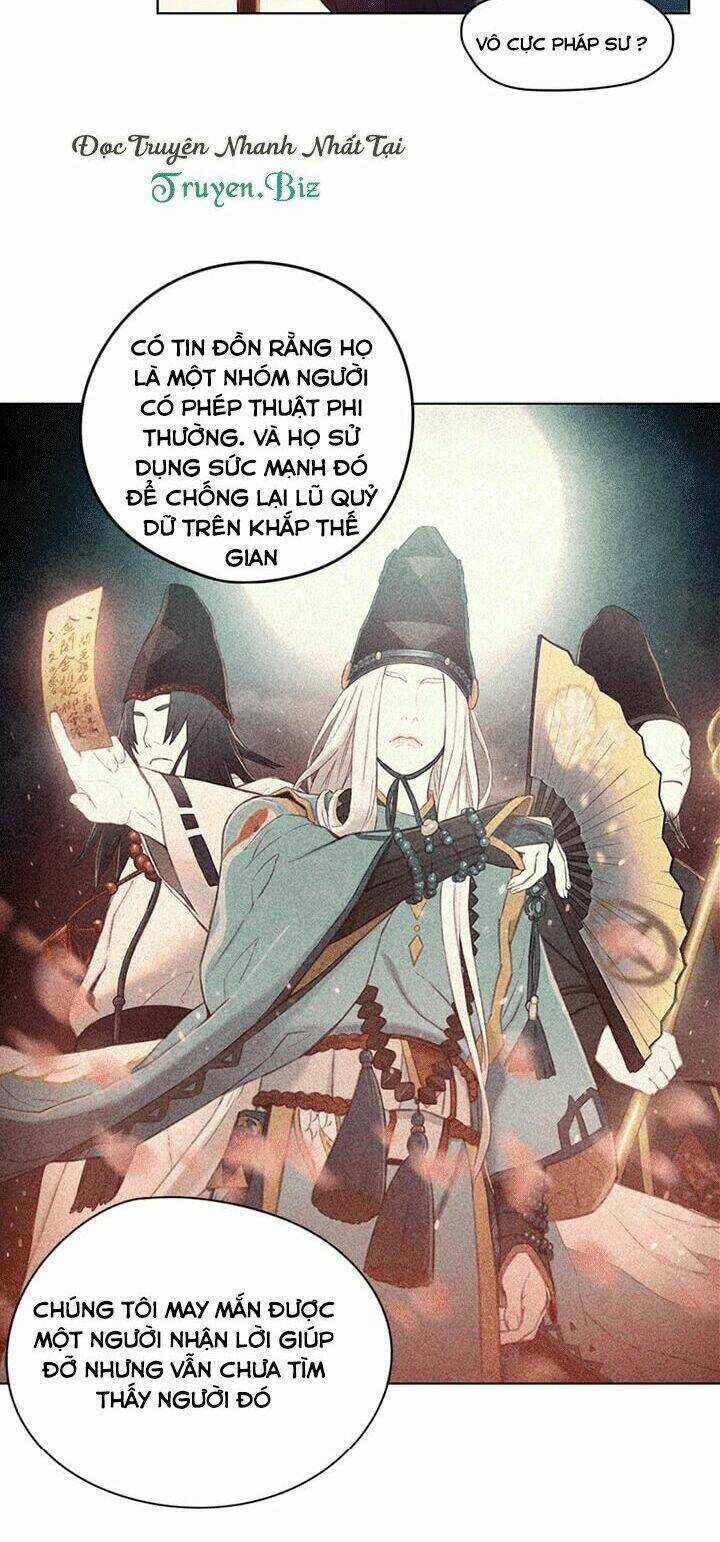 Yin And Yang Master Chapter 3 trang 29