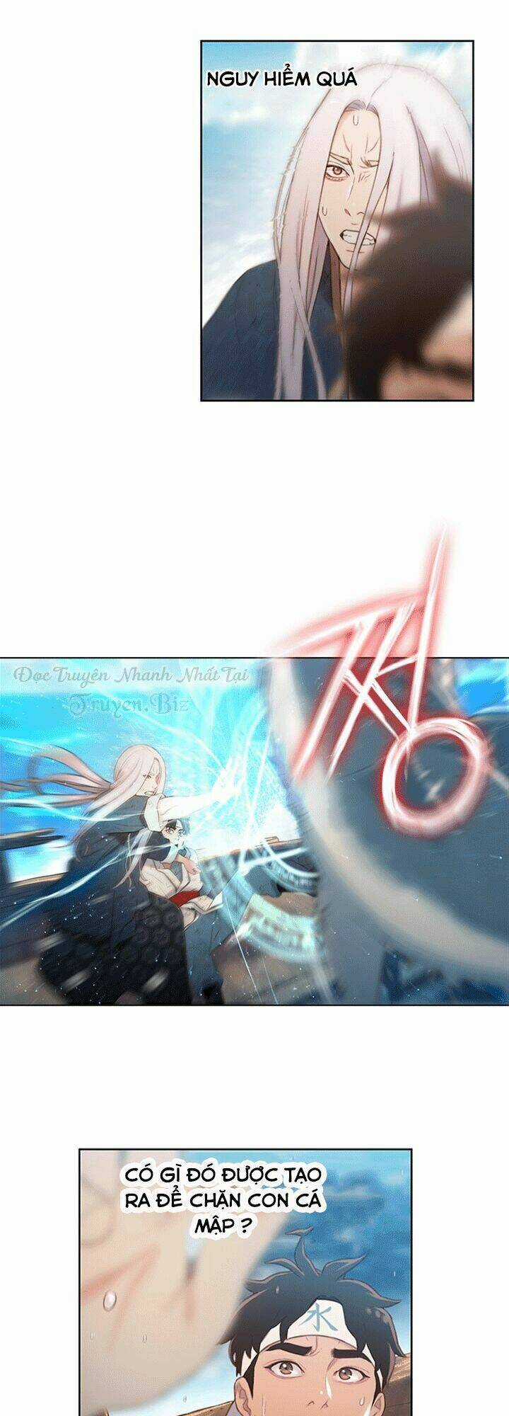 Yin And Yang Master Chapter 3 trang 3