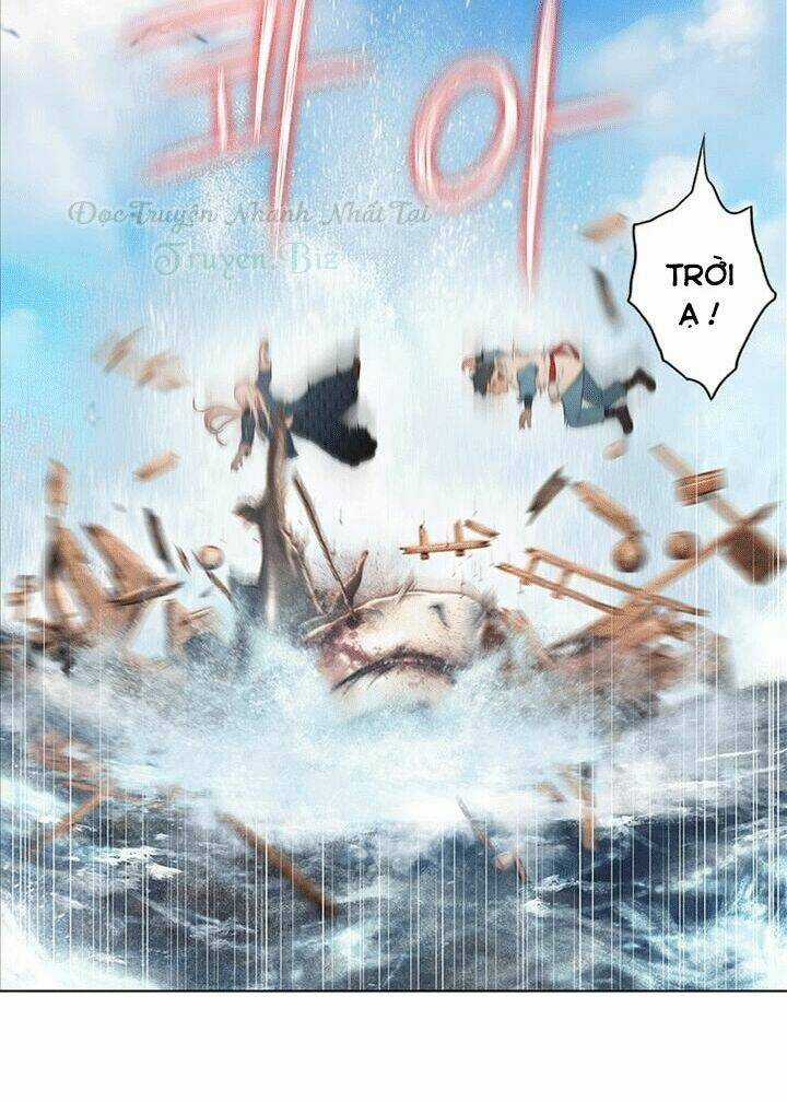 Yin And Yang Master Chapter 3 trang 5