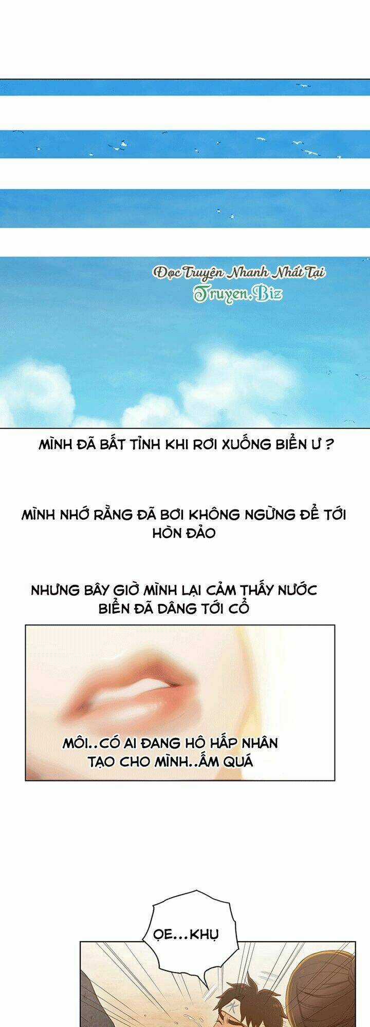 Yin And Yang Master Chapter 3 trang 6