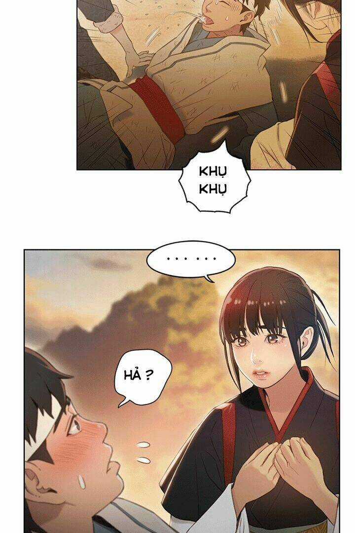 Yin And Yang Master Chapter 3 trang 7