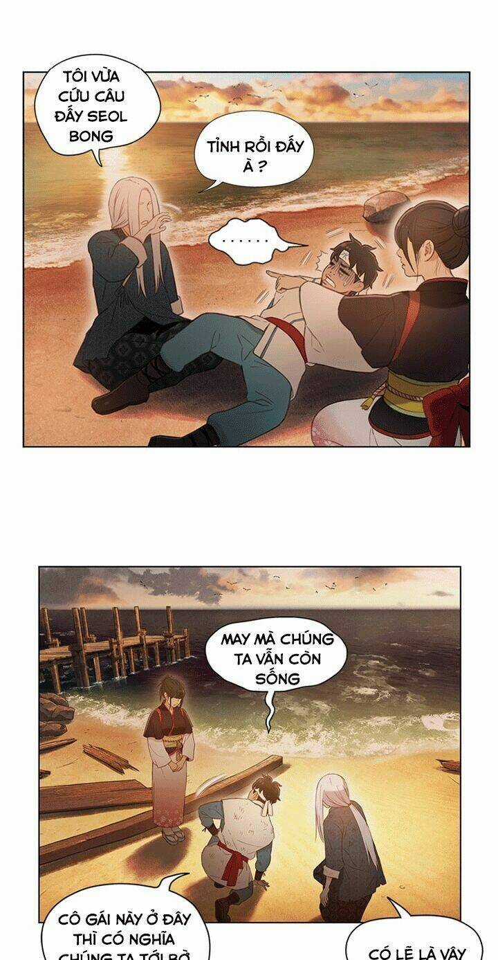 Yin And Yang Master Chapter 3 trang 9