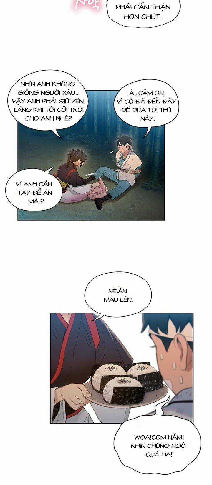 Yin And Yang Master Chapter 4 trang 10