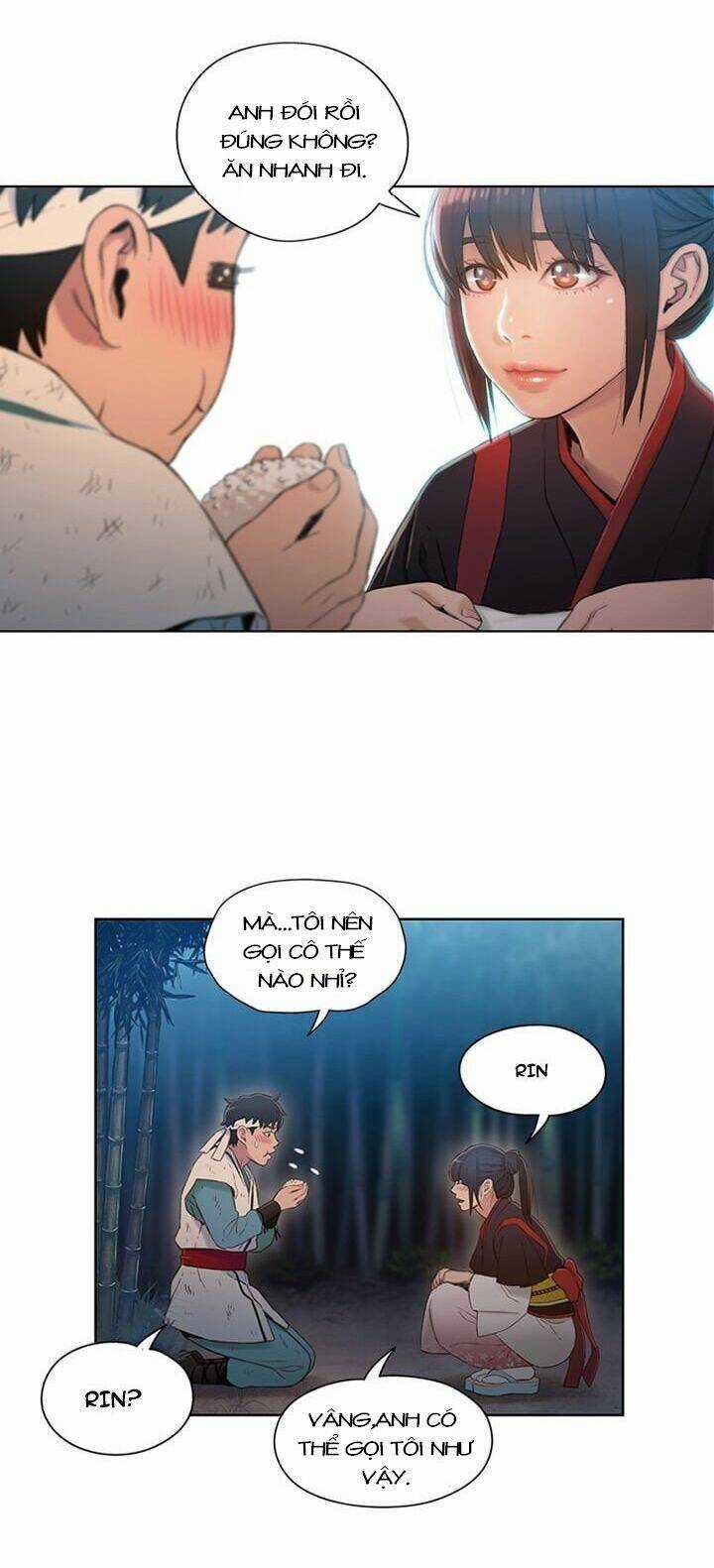 Yin And Yang Master Chapter 4 trang 12