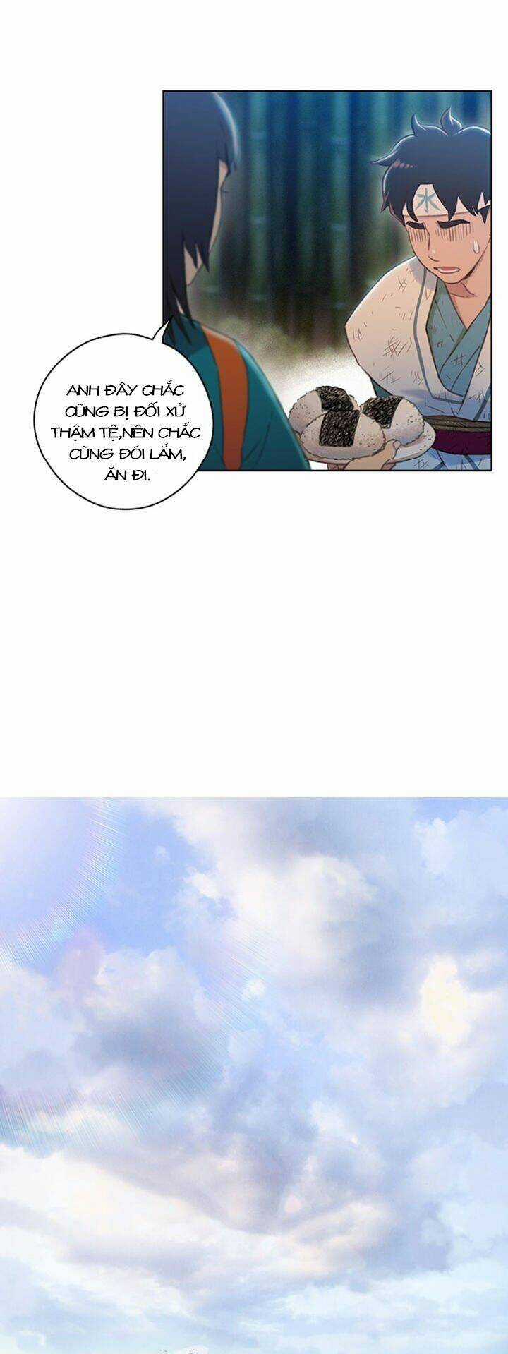Yin And Yang Master Chapter 4 trang 17
