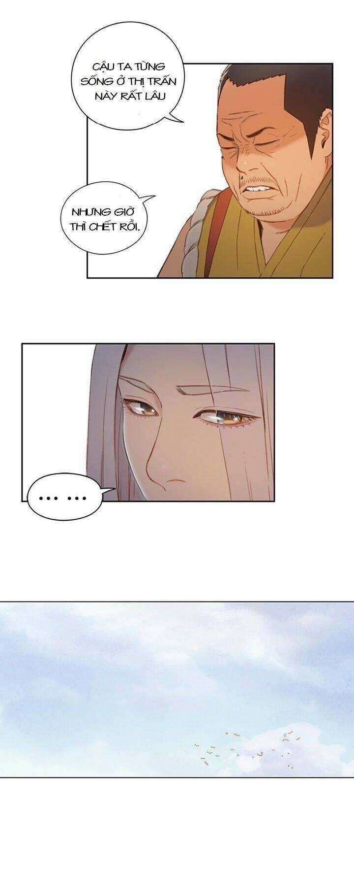 Yin And Yang Master Chapter 4 trang 19