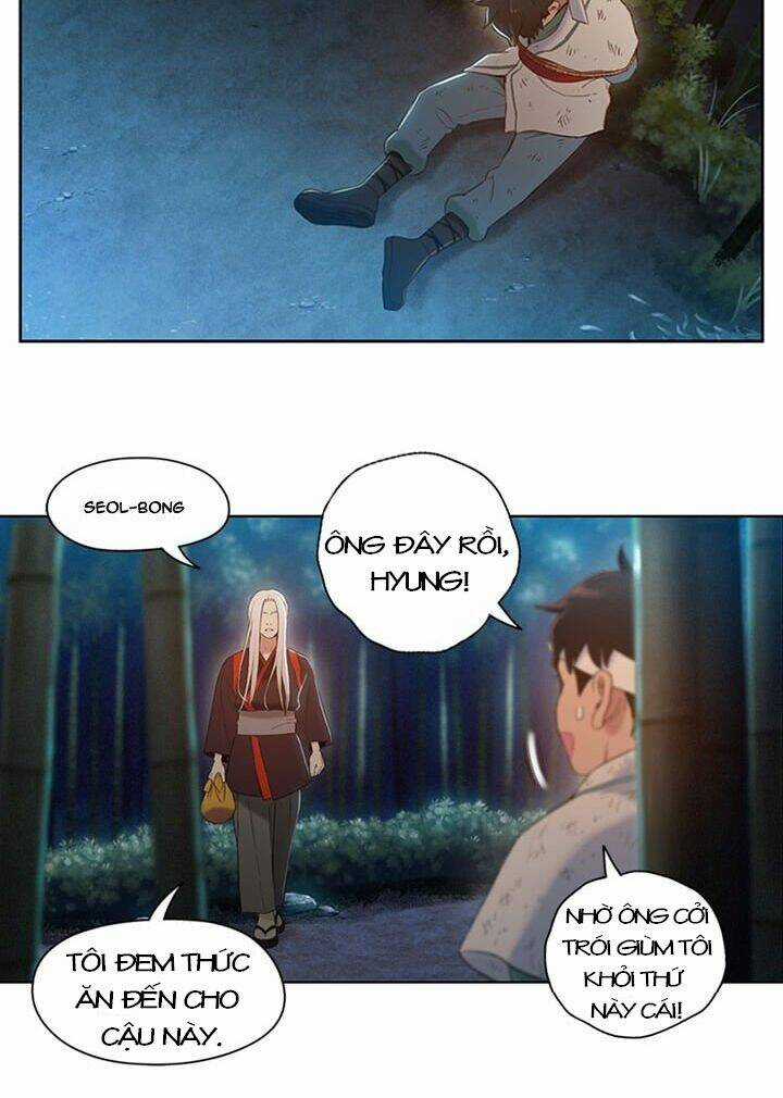 Yin And Yang Master Chapter 4 trang 2