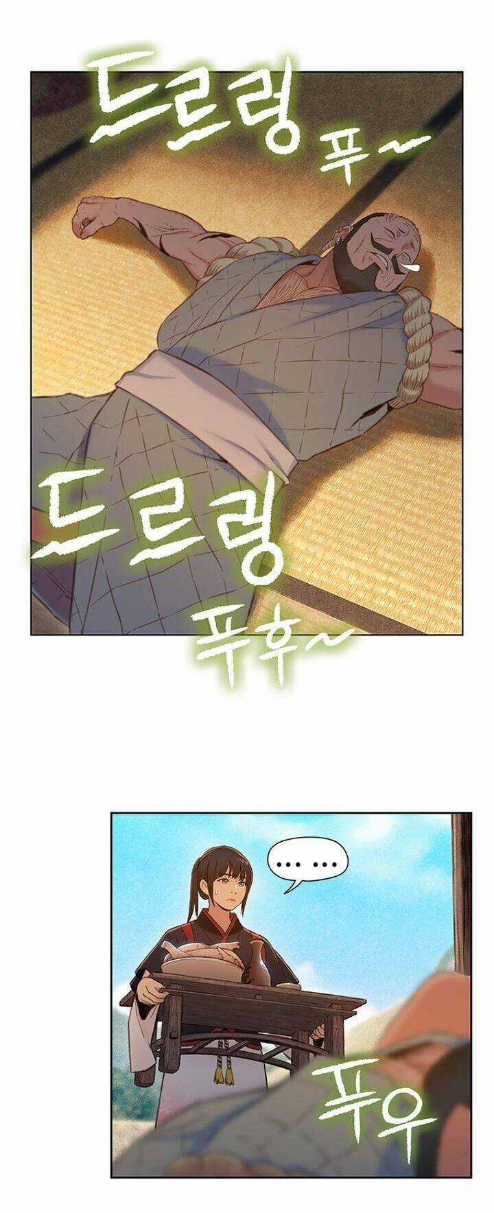 Yin And Yang Master Chapter 4 trang 20