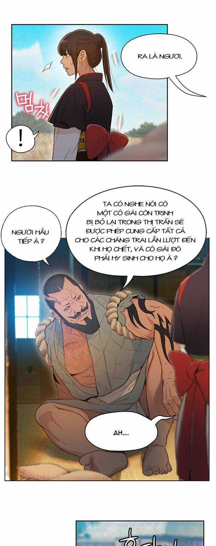 Yin And Yang Master Chapter 4 trang 21