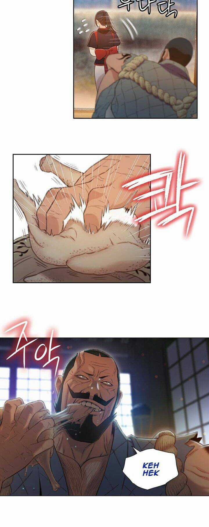 Yin And Yang Master Chapter 4 trang 22