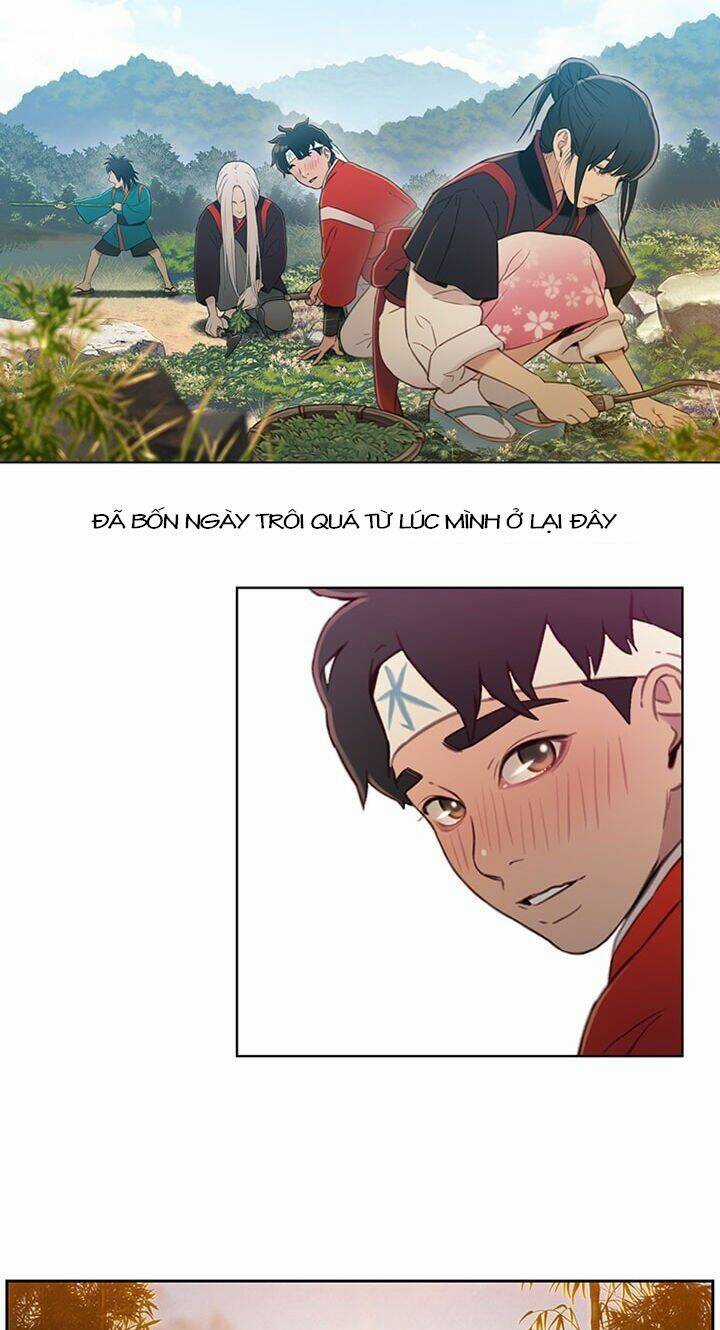 Yin And Yang Master Chapter 4 trang 24