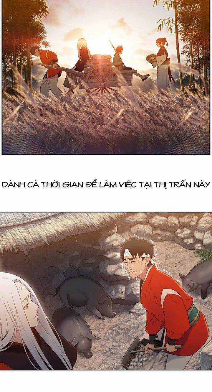 Yin And Yang Master Chapter 4 trang 25