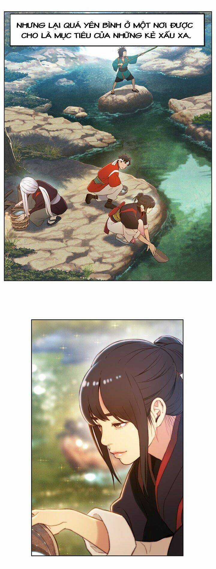 Yin And Yang Master Chapter 4 trang 26