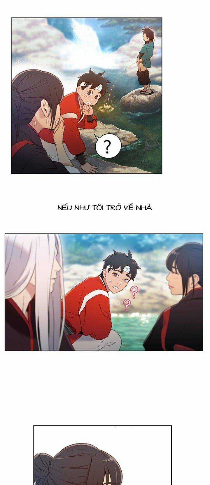 Yin And Yang Master Chapter 4 trang 28