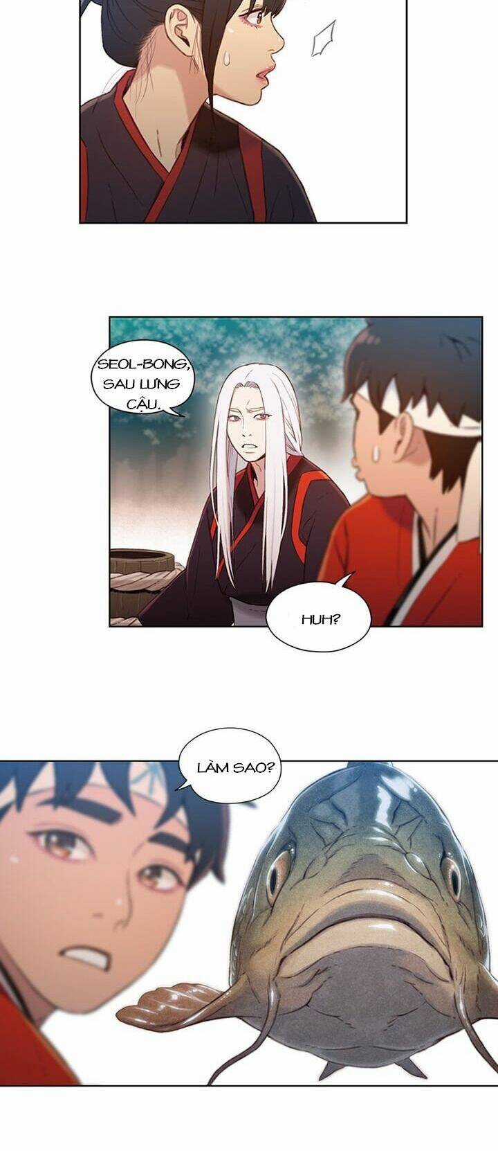 Yin And Yang Master Chapter 4 trang 29