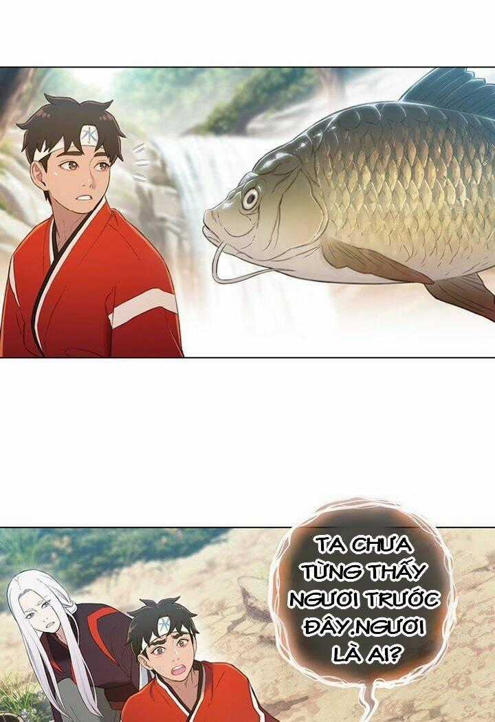 Yin And Yang Master Chapter 4 trang 30