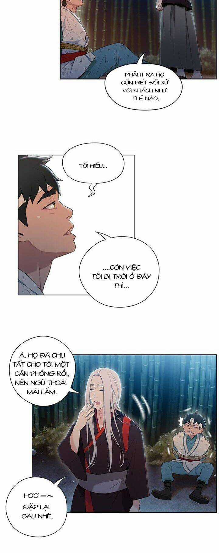 Yin And Yang Master Chapter 4 trang 6