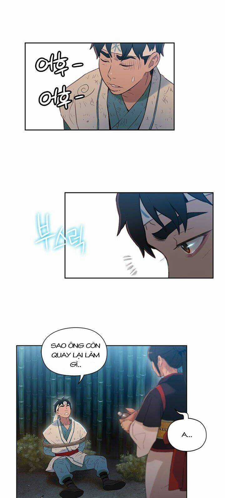 Yin And Yang Master Chapter 4 trang 7