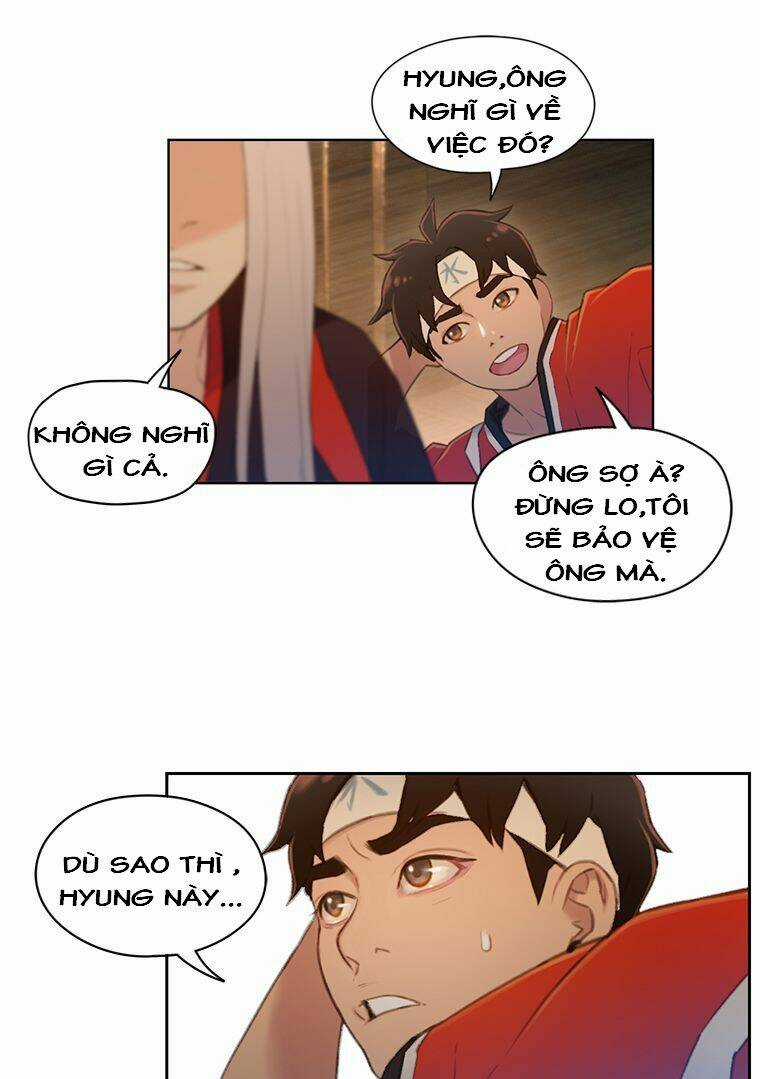 Yin And Yang Master Chapter 5 trang 12