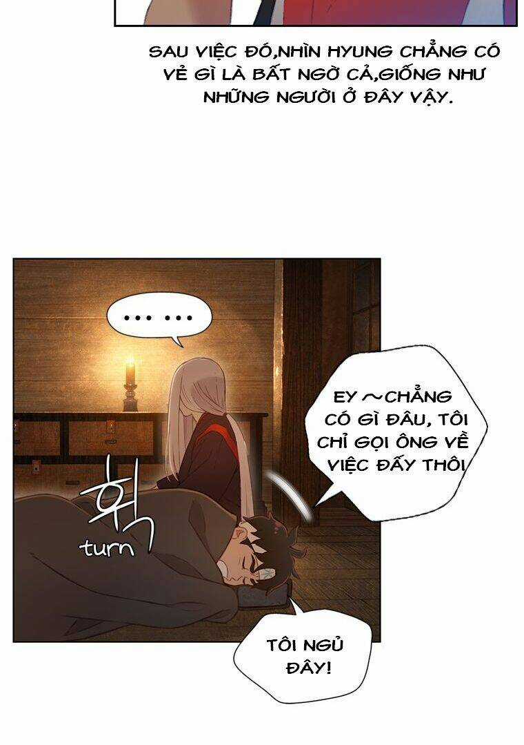 Yin And Yang Master Chapter 5 trang 13