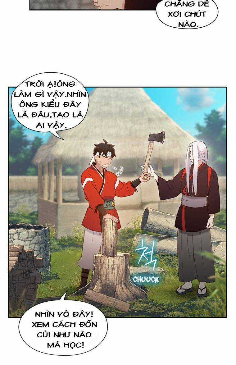 Yin And Yang Master Chapter 5 trang 16