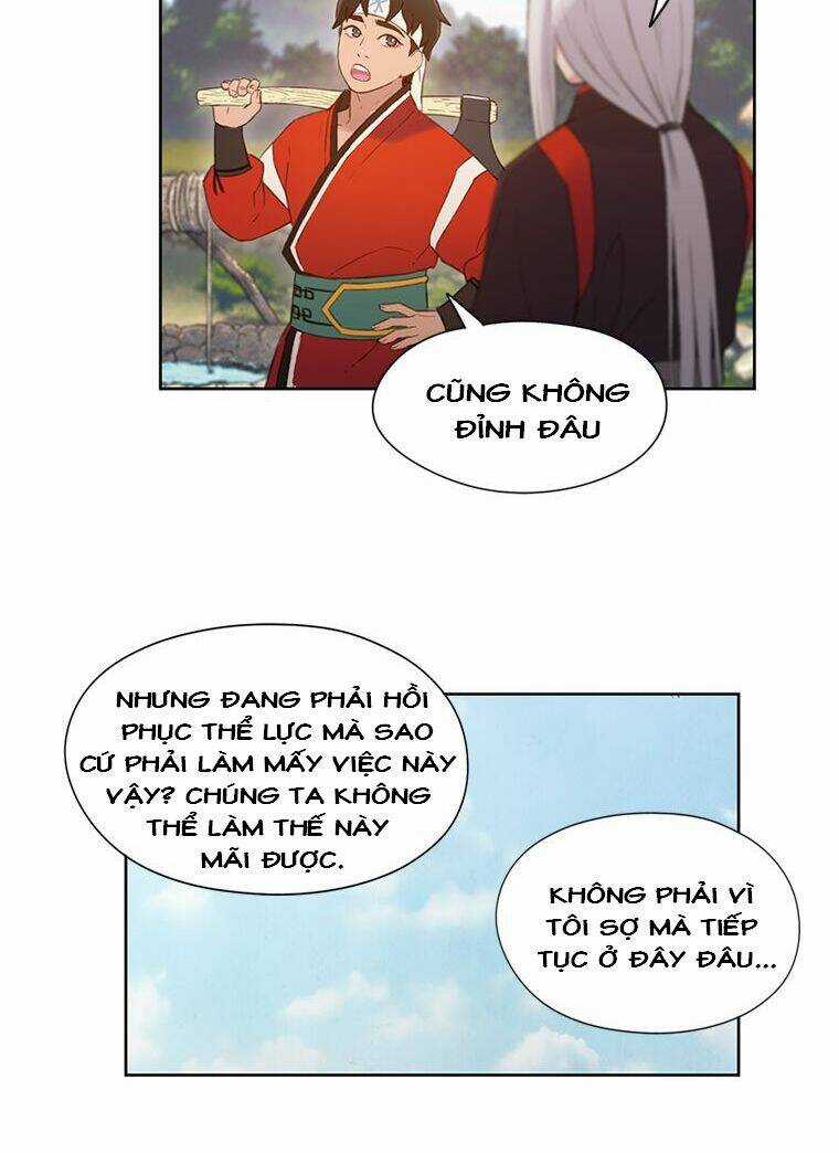 Yin And Yang Master Chapter 5 trang 18