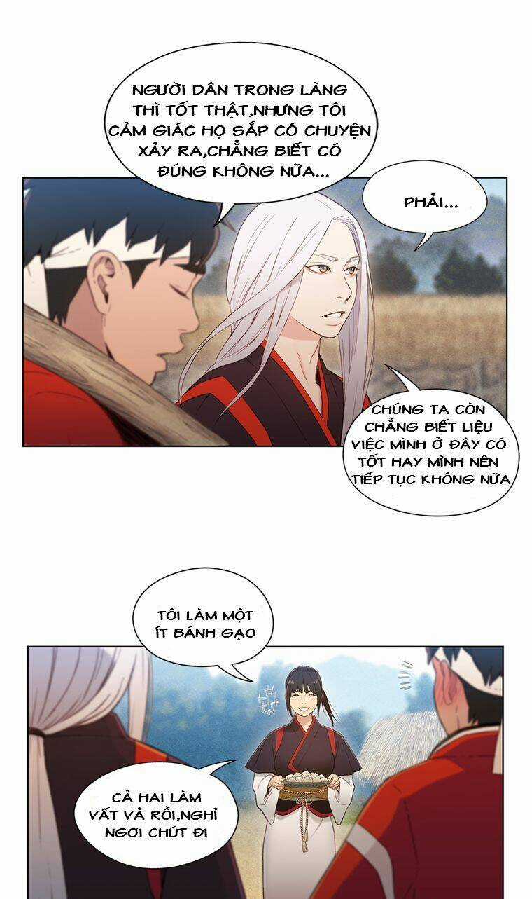 Yin And Yang Master Chapter 5 trang 19