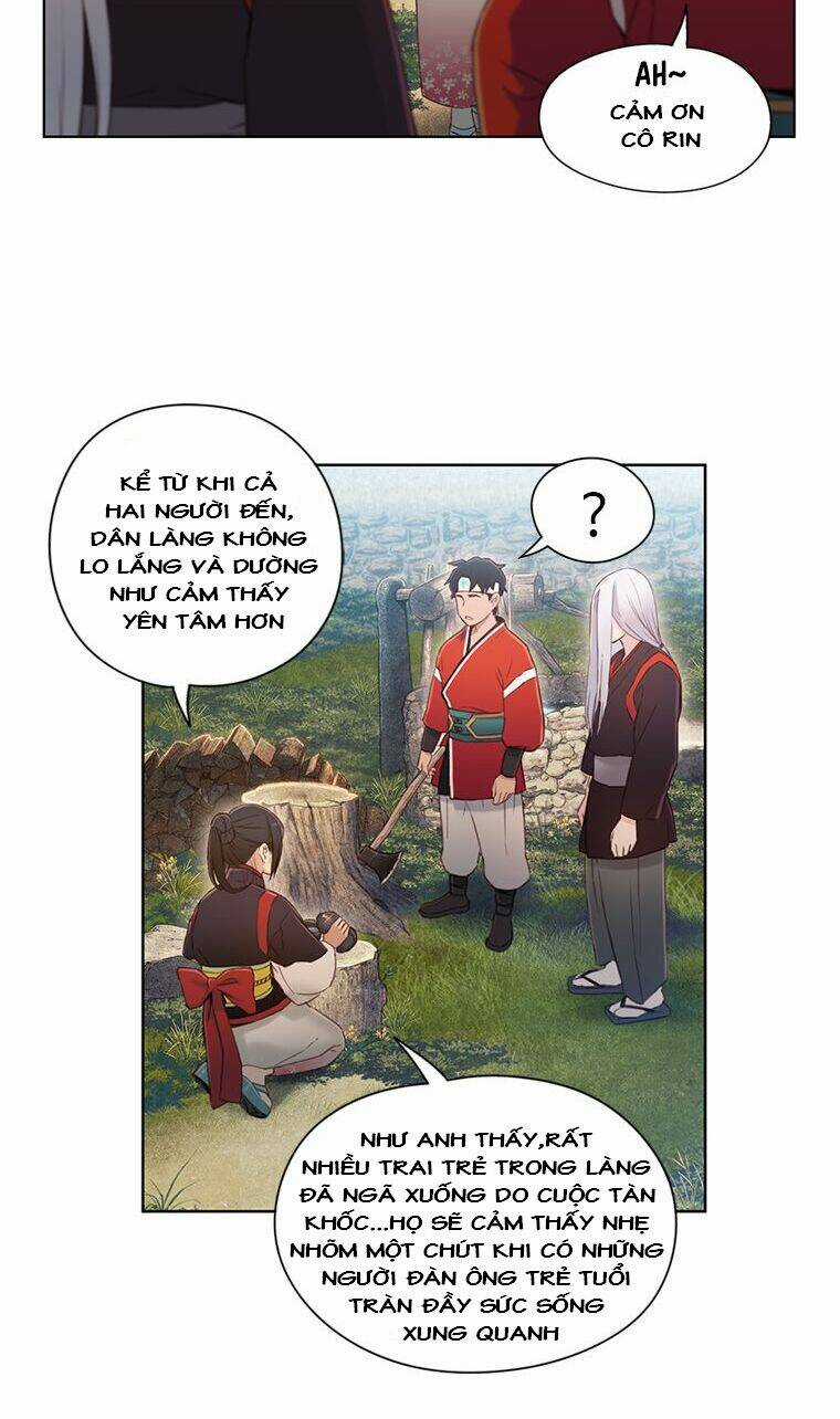 Yin And Yang Master Chapter 5 trang 20