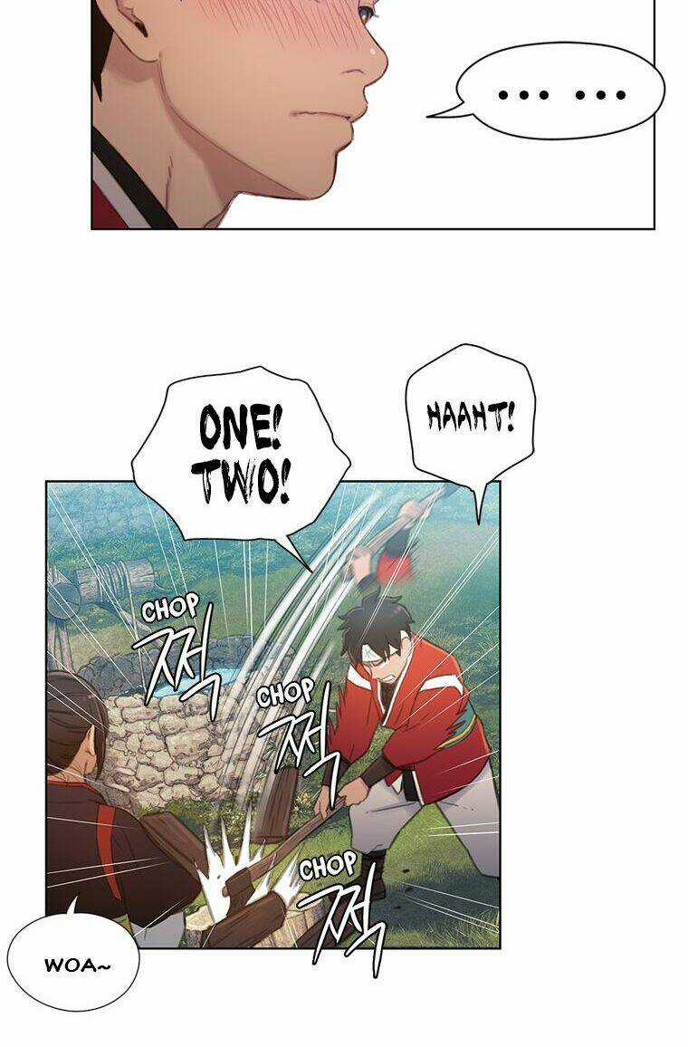 Yin And Yang Master Chapter 5 trang 22