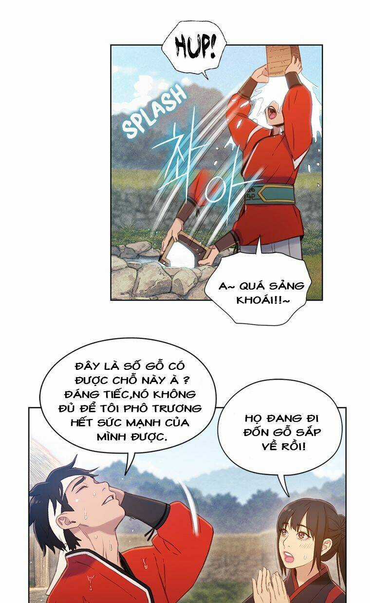 Yin And Yang Master Chapter 5 trang 23