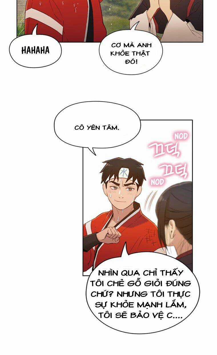 Yin And Yang Master Chapter 5 trang 24