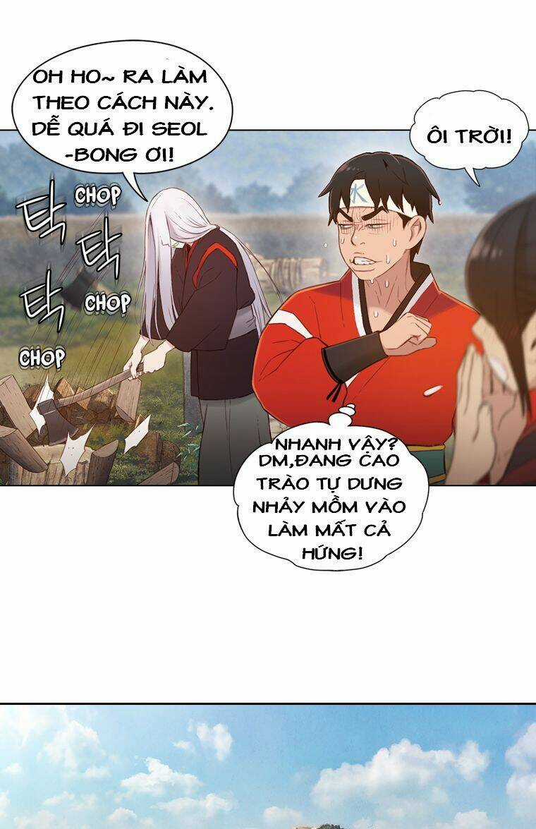 Yin And Yang Master Chapter 5 trang 25